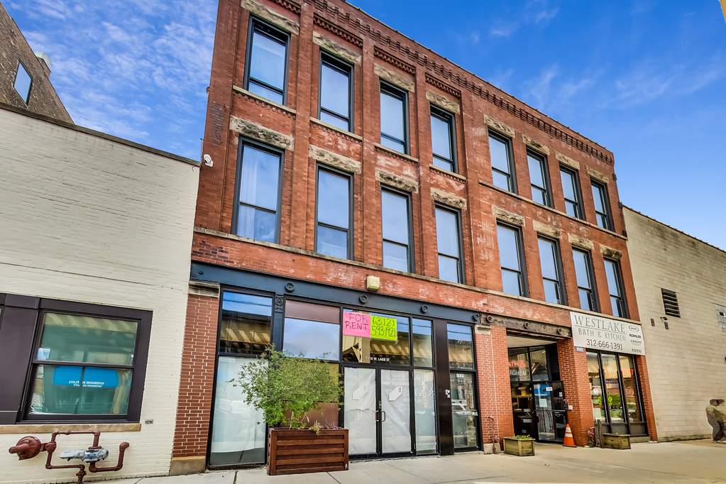 1115 W Lake Street Chicago, Illinois 60607 - Image 1