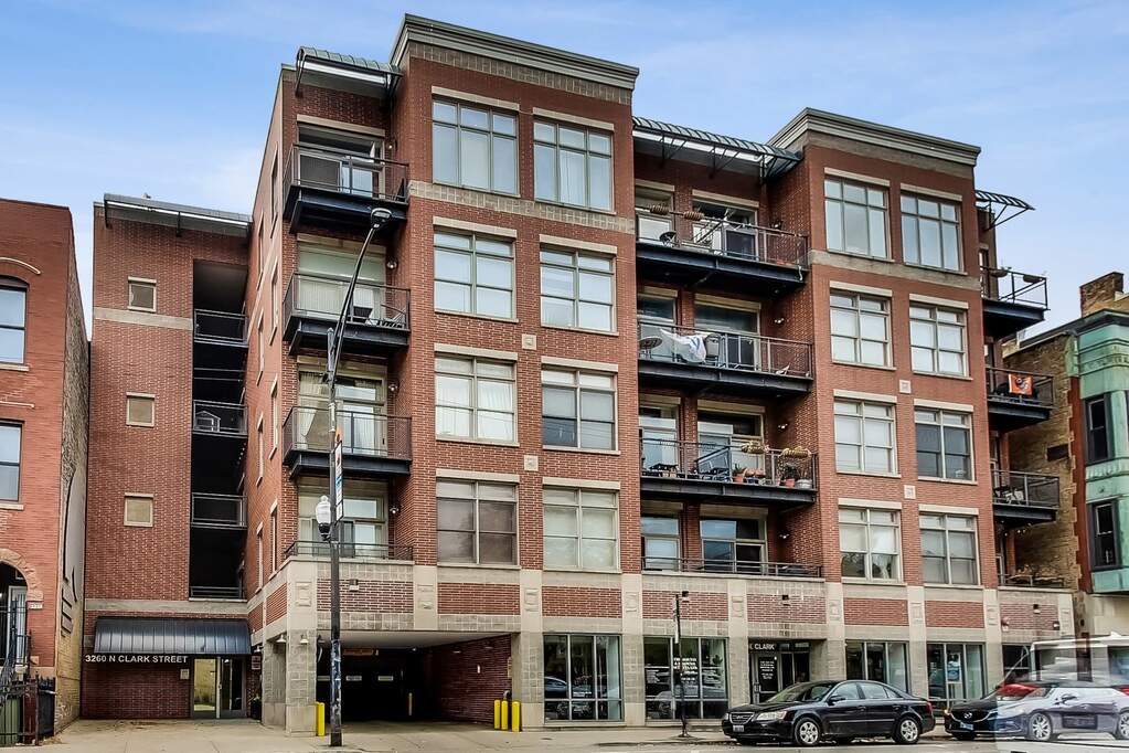 3260 N Clark Street 506 Chicago, IL 60657 MLS 10793683 properties