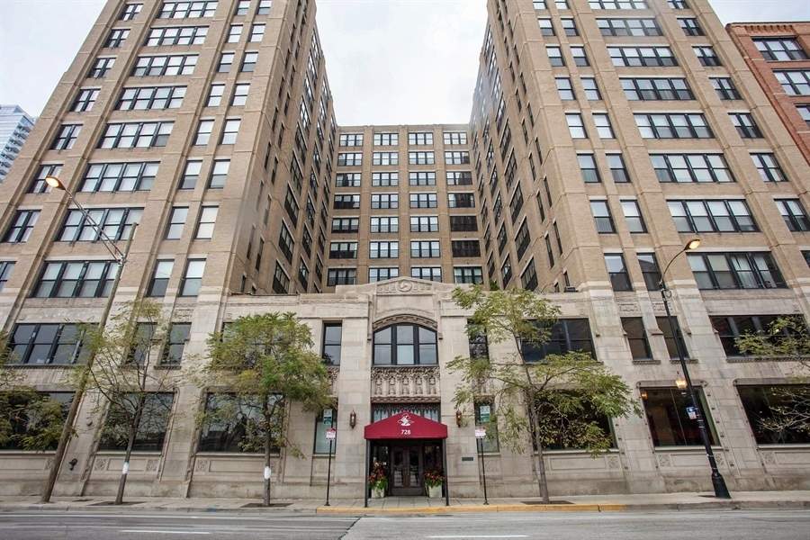 728 W Jackson Boulevard #914 Chicago, Illinois 60661 - Image 1