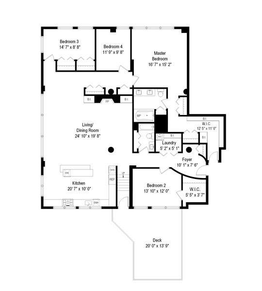 728 W Jackson Boulevard #914 Chicago, Illinois 60661 - Image 31
