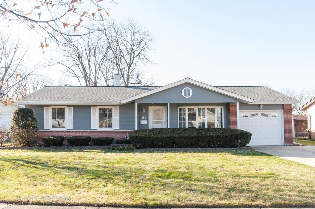 260 Mulberry Lane Elk Grove Village, IL 60007 MLS 10805837 properties