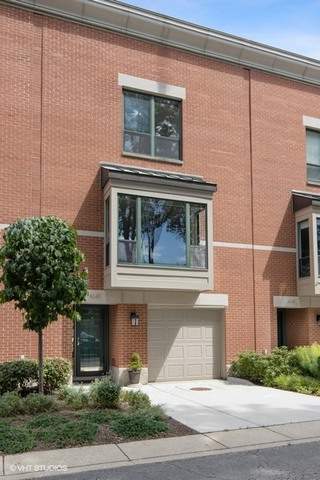 614 S Laflin Street #F Chicago, Illinois 60607 - Image 1