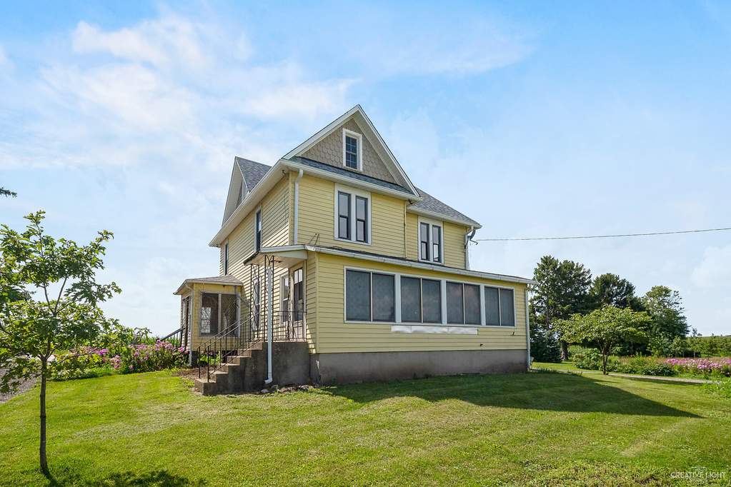 5207 Leland Road Waterman, IL 60556 MLS 10810321 properties