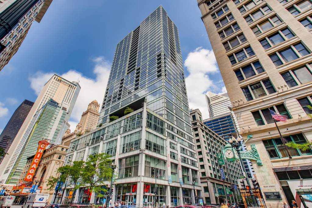 8 E Randolph Street 1605 Chicago, IL 60601 MLS 10814149 properties