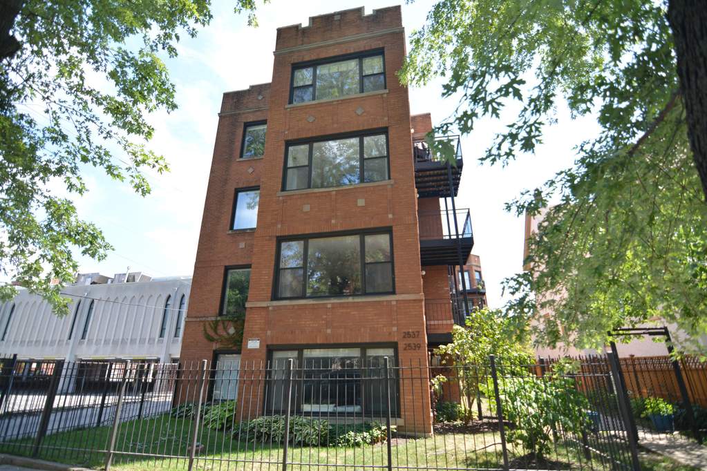 2539 N Sawyer Avenue 1A Chicago, IL 60647 MLS 10823150 properties
