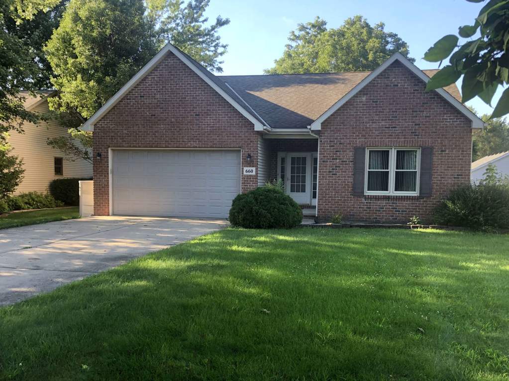 660 W 1st Street Braidwood, IL 60408 MLS 10825087 properties