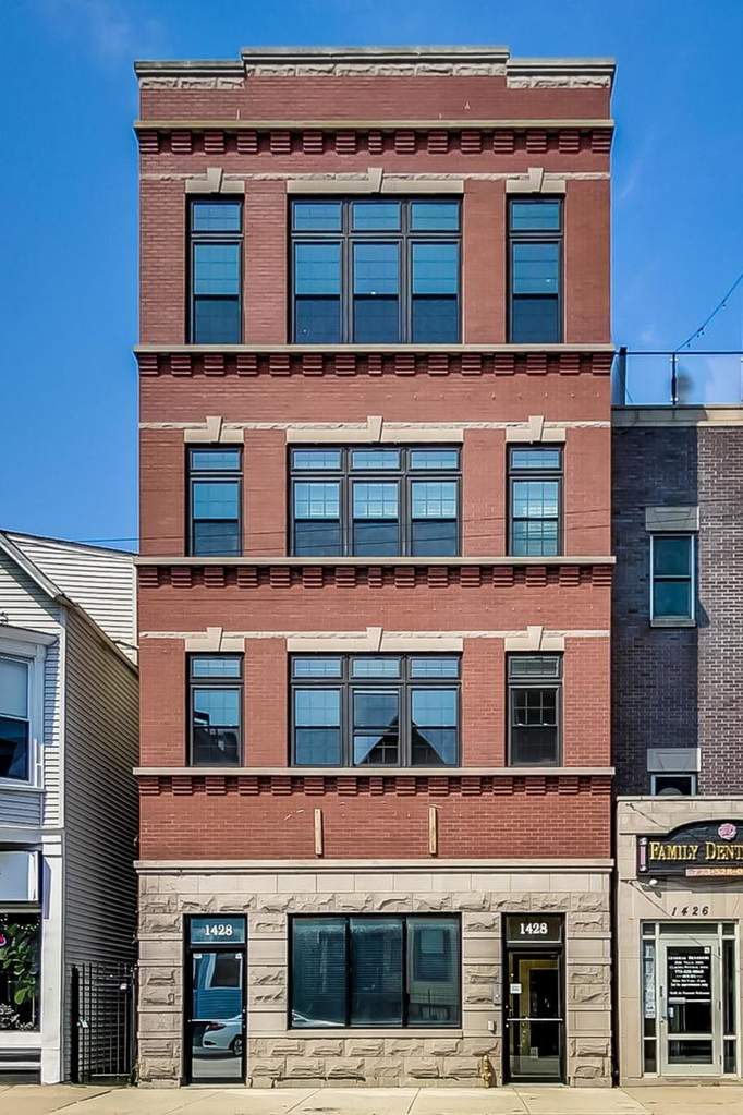 1428 W Belmont Avenue #4 Chicago, IL 60657 | MLS# 10849781 | @properties