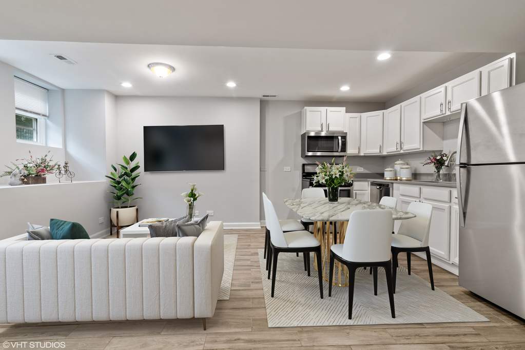 1620 W Warren Boulevard #GARDEN Chicago, Illinois 60612 - Image 3