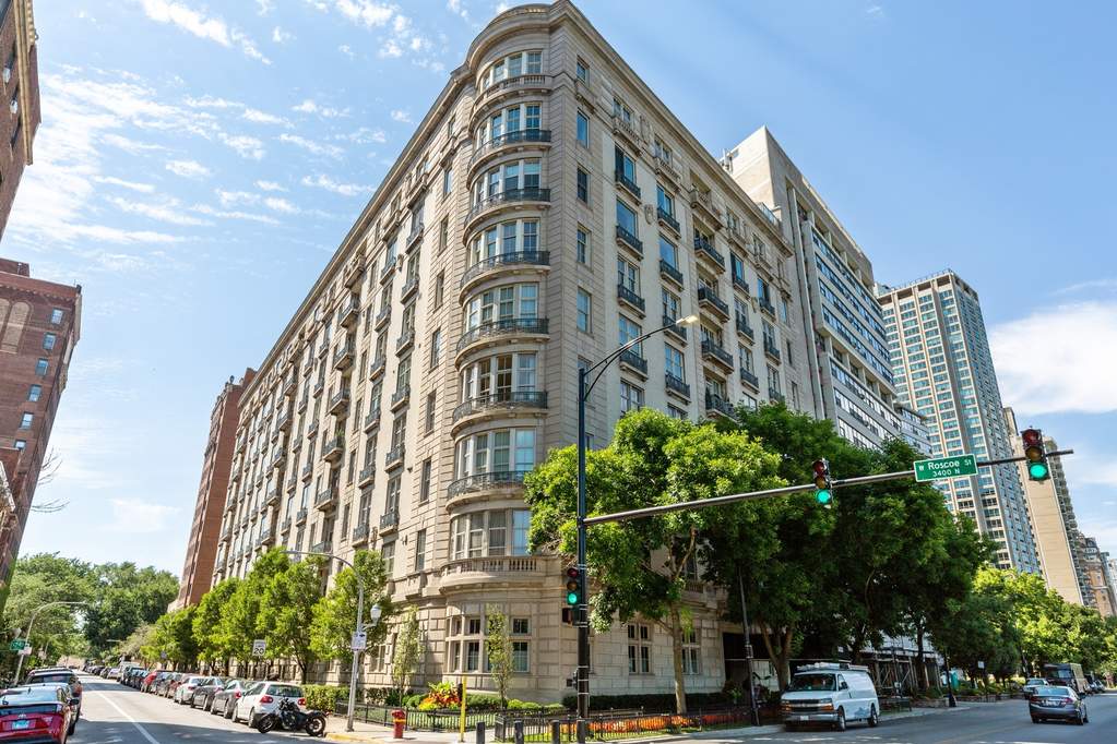 3400 N Lake Shore Drive #1C Chicago, IL 60657 | MLS# 10858889 | @properties