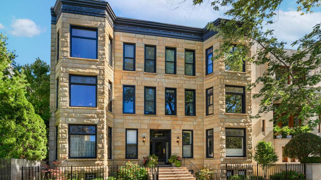 2043 N Mohawk Street 3S Chicago, IL 60614 MLS 10889854 properties