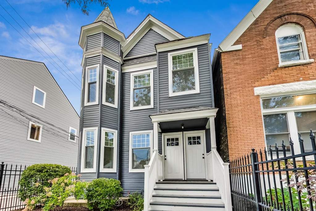 1714 N Lawndale Avenue Chicago, IL 60647 MLS 10897767 properties