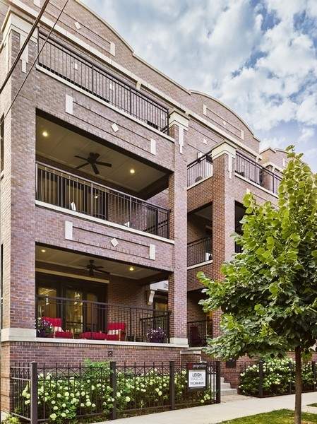 3946 N Hoyne Avenue #3S Chicago, Illinois 60618 - Image 1