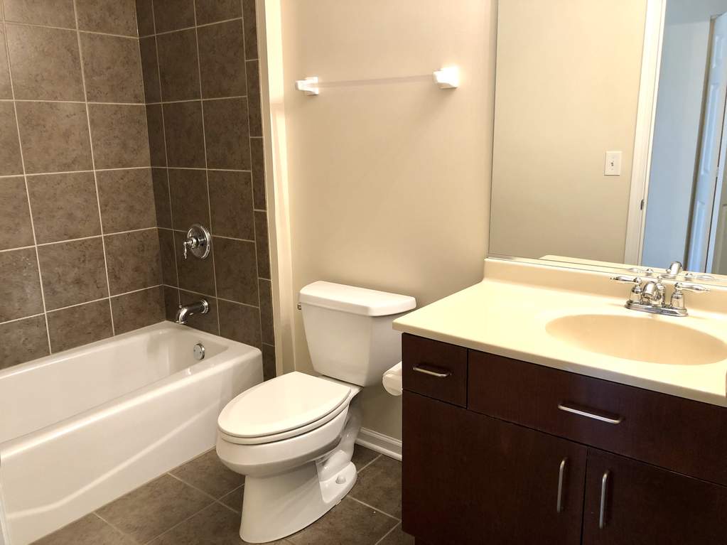 5100 W 96th Street #410 Oak Lawn, Illinois 60453 - second bath