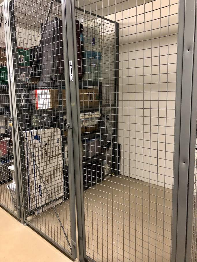 5100 W 96th Street #410 Oak Lawn, Illinois 60453 - 410 locker