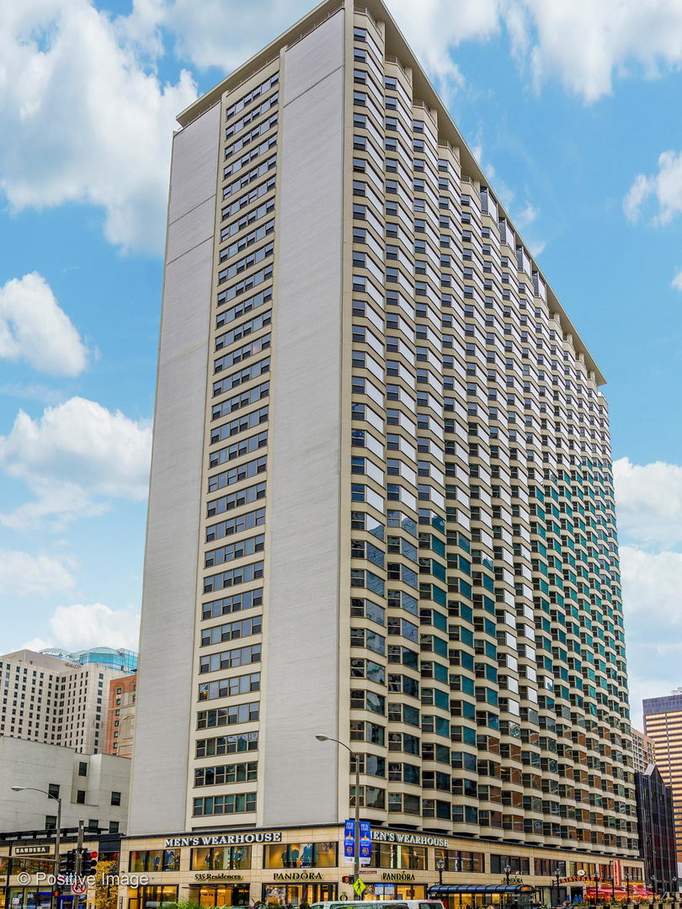 535 N Michigan Avenue #1701 Chicago, Illinois 60611 - Image 1