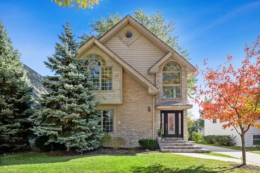 3821 Lawn Avenue Western Springs, Illinois 60558 - Image 1