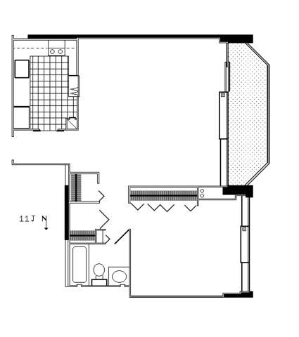 1560 N Sandburg Terrace #1211 Chicago, Illinois 60610 - Image 11
