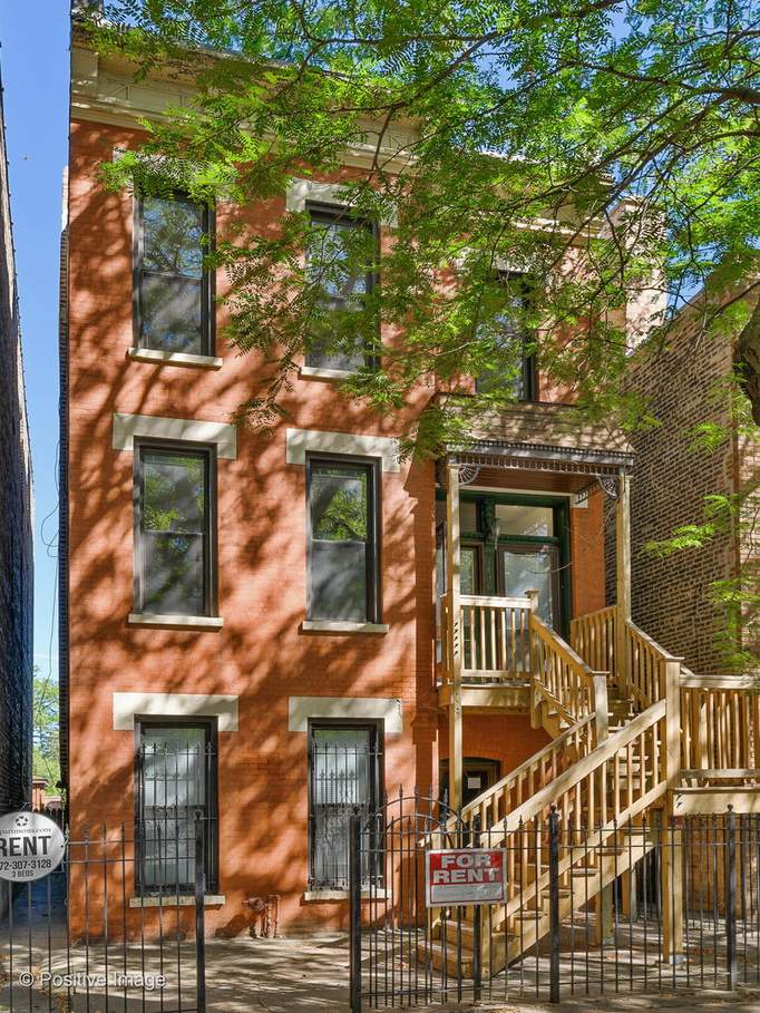 1430 W Flournoy Street #3 Chicago, Illinois 60607 - Image 1