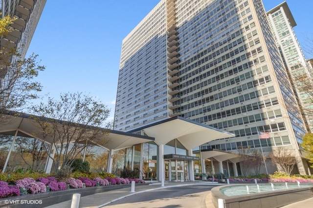 3550 N Lake Shore Drive #2215 Chicago, Illinois 60657 - Image 1