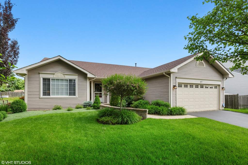 871 Brandt Drive Lake In The Hills, Illinois 60156 - Image 1