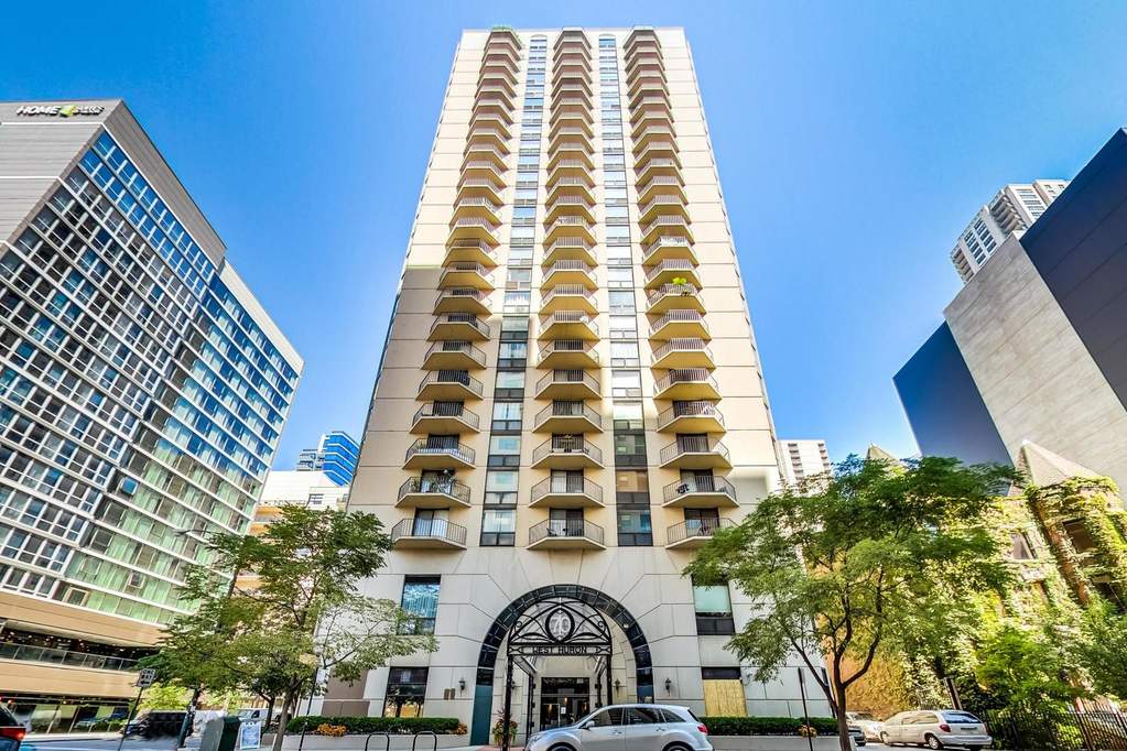 70 W Huron Street #806 Chicago, Illinois 60654 - Image 1