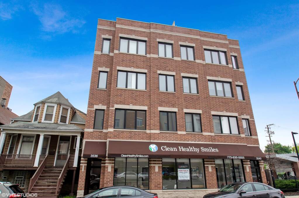 3536 N Ashland Avenue #3S Chicago, IL 60657 | MLS# 10974029 | @properties