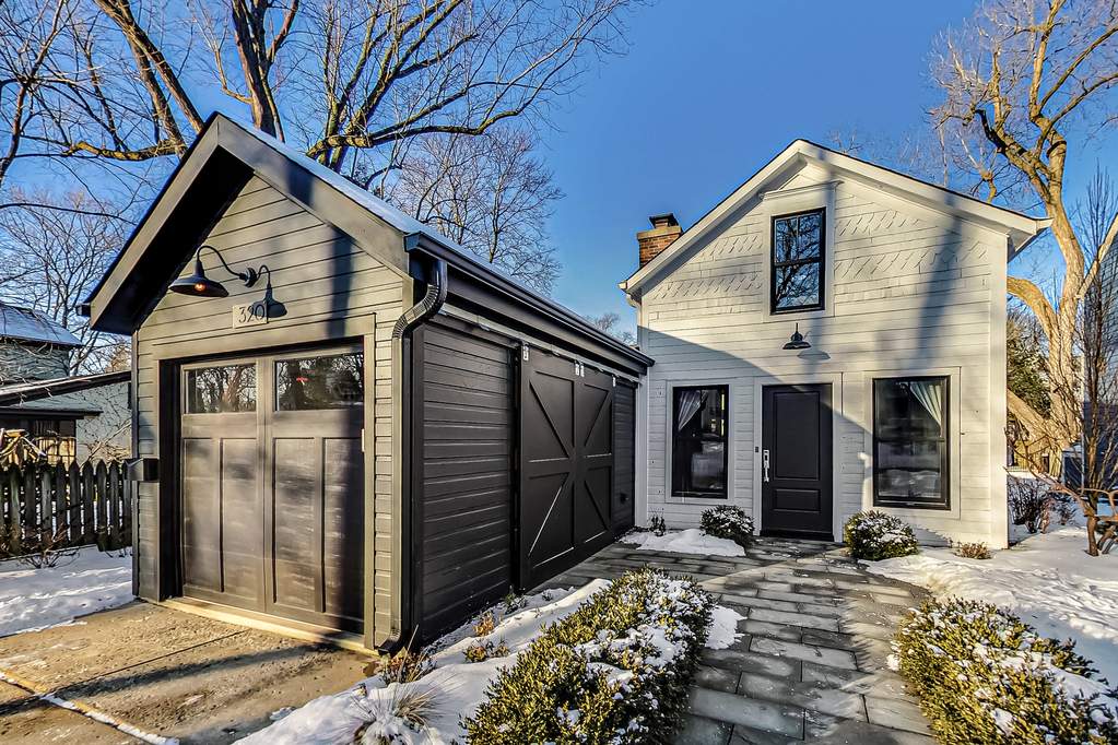 320 S 6th Street Geneva, Illinois 60134 - Reimagined Home@320 sits in the heart of Geneva's Historic District. This distinct residence serves as an excellent example of thoughtful historic preservation and detailed modernization for today's lifestyle.