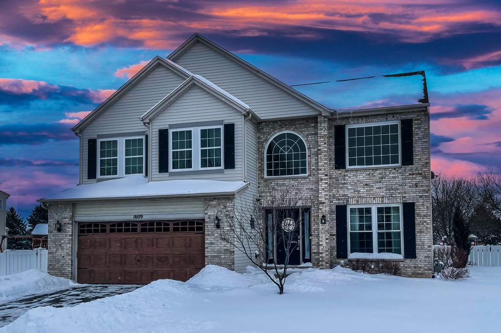 1609 Ashbury Lane Romeoville, Illinois 60446 - Image 1
