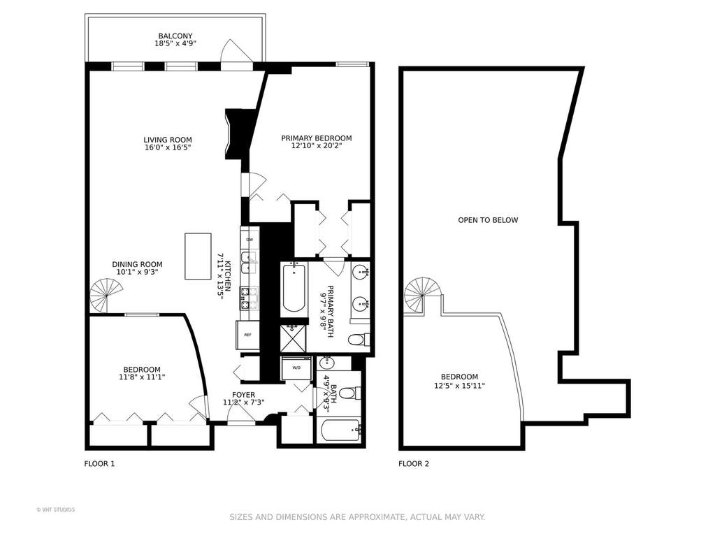 758 N Larrabee Street #317 Chicago, Illinois 60654 - Image 16