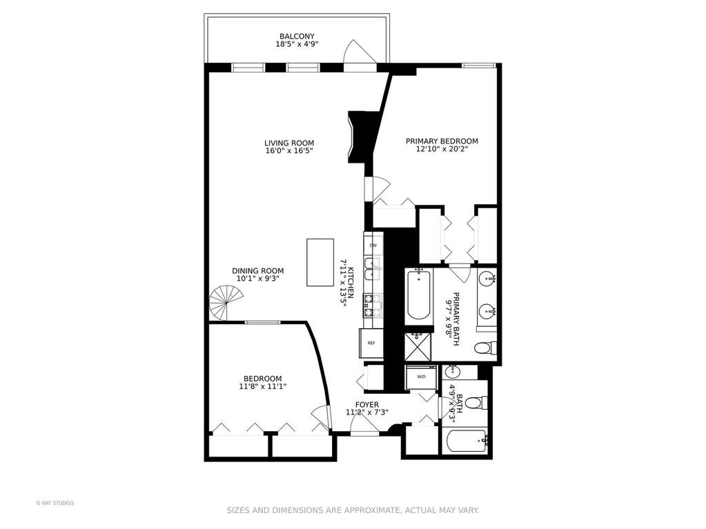 758 N Larrabee Street #317 Chicago, Illinois 60654 - Image 18