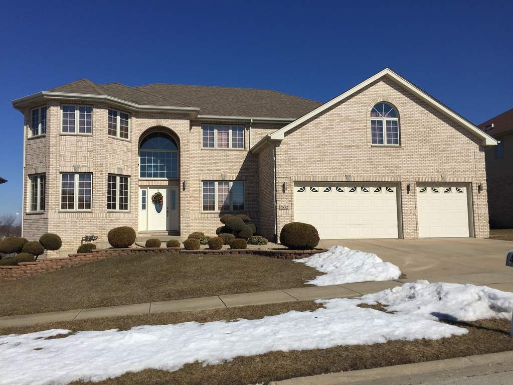 4852 Canterbury Place Country Club Hills, IL 60478 MLS 11008731