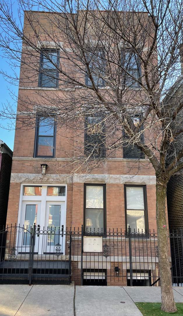 1241 N Bosworth Avenue 2 Chicago Il Mls Properties