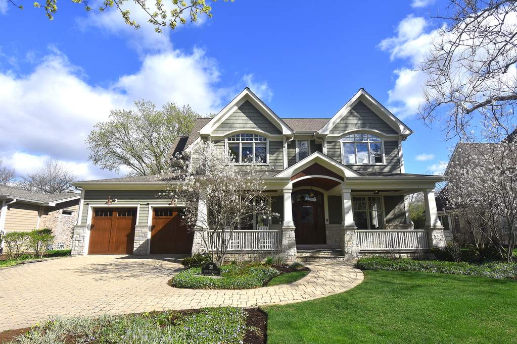 39 E Birchwood Avenue Hinsdale Il Mls Properties