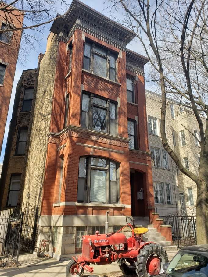 1530 N Hudson Avenue 3 Chicago, IL 60610 MLS 11019039 properties