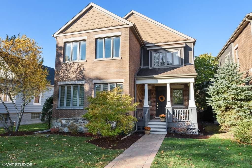 544 Wesley Avenue Evanston, Illinois 60202 - Image 1