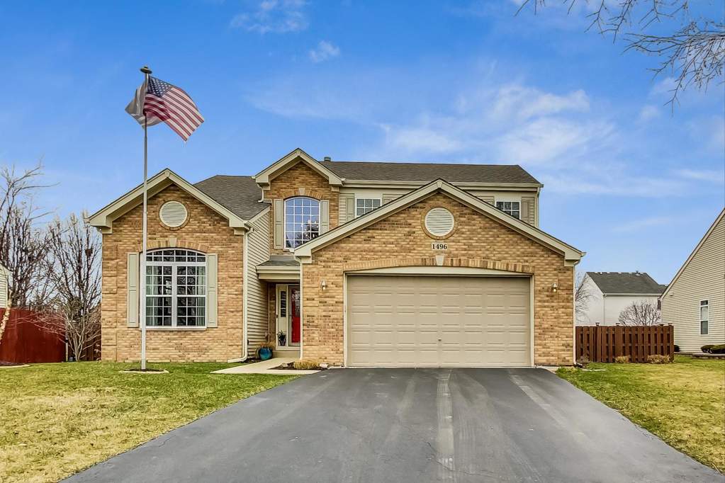 1496 Misty Lane Bolingbrook, Illinois 60490 - Image 1