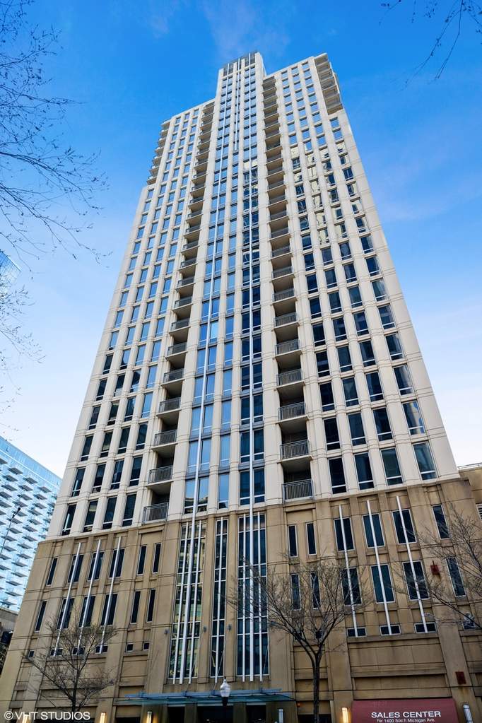 1250 S Michigan Avenue #1509 Chicago, Illinois 60605 - Image 1