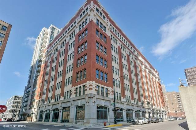 732 S Financial Place #404 Chicago, Illinois 60605 - Image 1