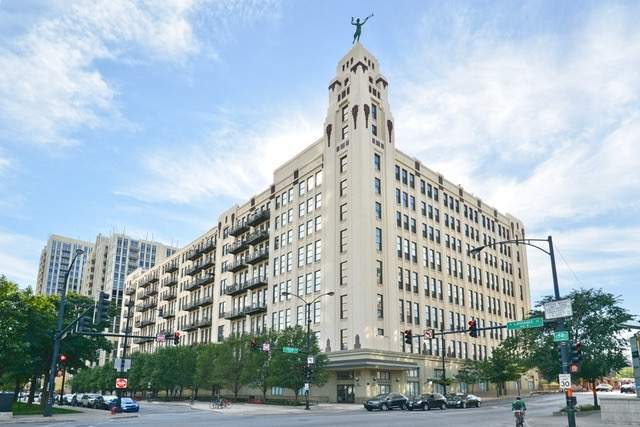 758 N Larrabee Street #307 Chicago, Illinois 60654 - Image 1