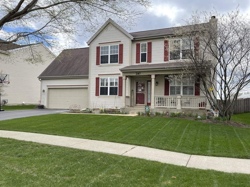 287 W Newbridge Lane Round Lake, Illinois 60073 - Welcome to 287 Newbridge Lane