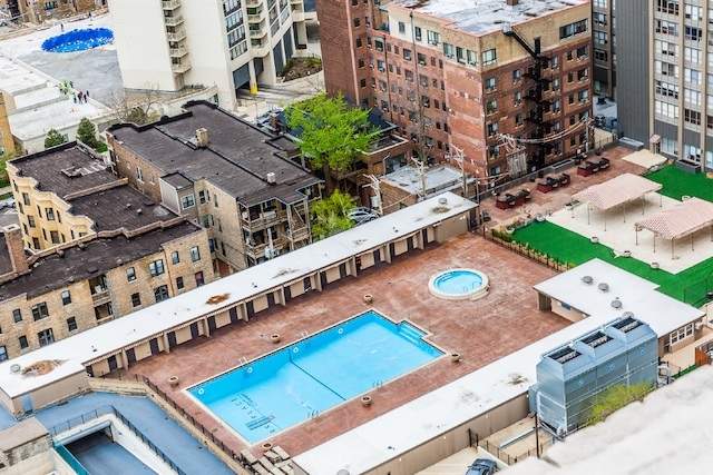 655 W Irving Park Road #2809 Chicago, Illinois 60613 - Image 18