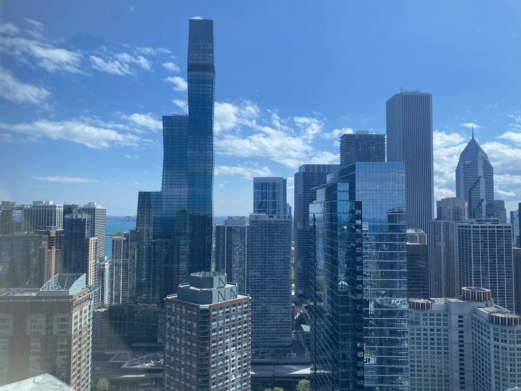 512 N Mcclurg Court #4809 Chicago, Illinois 60611 - Beautiful views!