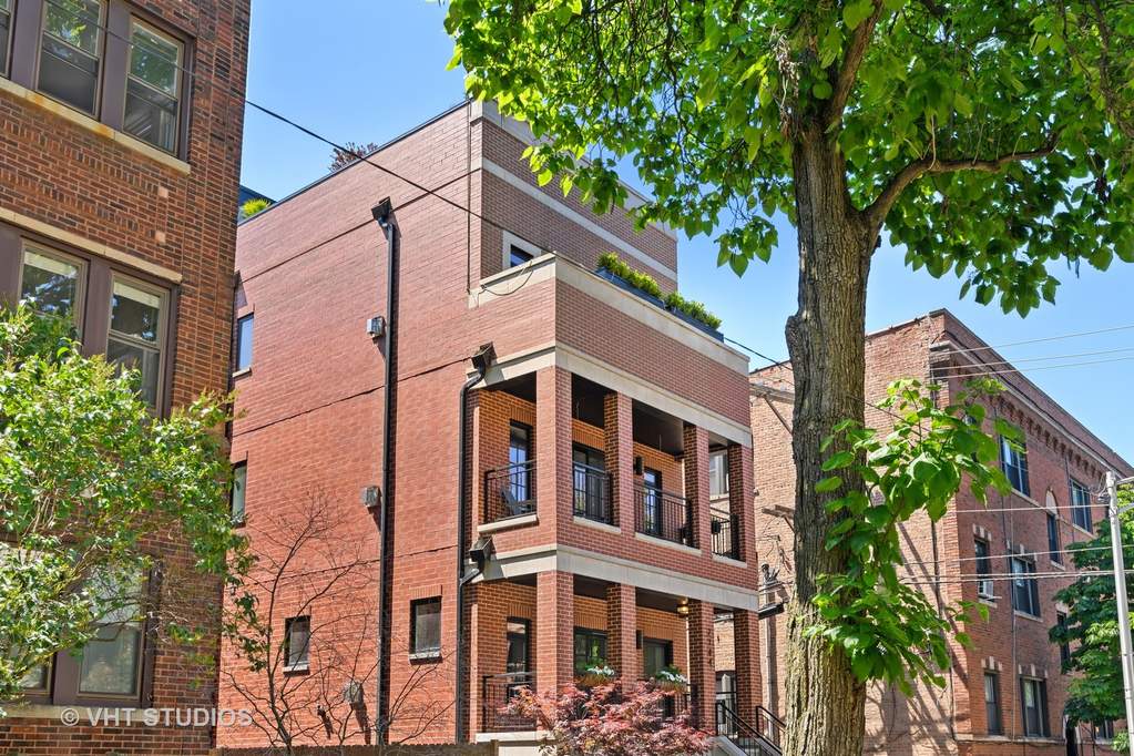 2744 N Mildred Avenue 1 Chicago, IL 60614 MLS 11125026 properties