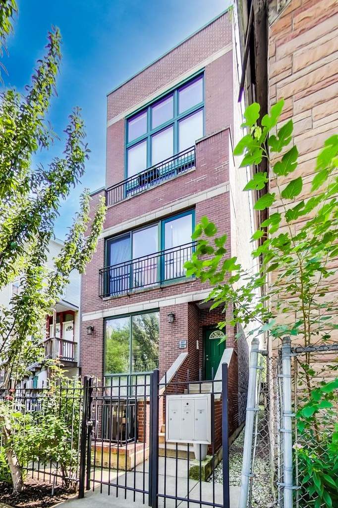 907 N Hermitage Avenue 1 Chicago, IL 60622 MLS 11151712 properties