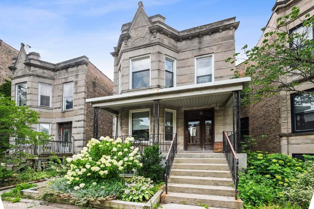 3309 W Wrightwood Avenue Chicago, IL 60647 MLS 11170285 properties
