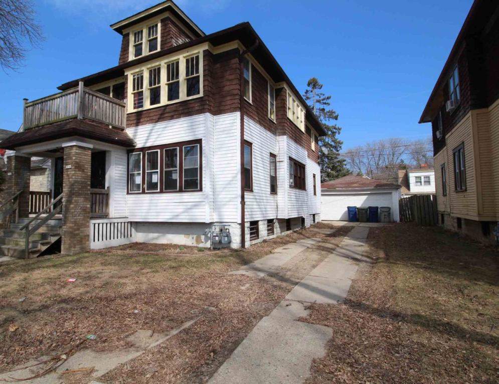 3946 N 40th St 3948 Milwaukee Wi 53216 Mls 1630449 Properties