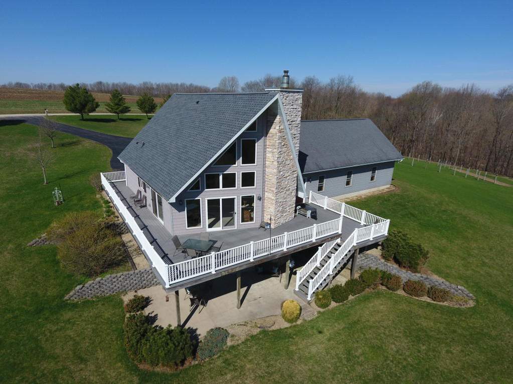 E12808 Dutch Hollow Rd La Farge, WI 54639 MLS 1633926 properties