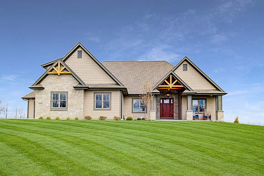 4290 Ridge View Ln Richfield, WI 53076 MLS 1635206 properties