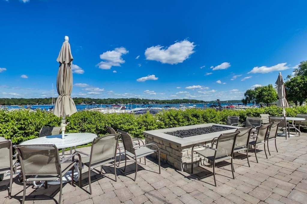 57 N Walworth Ave #213 Williams Bay, Wisconsin 53191 - 34-Patio