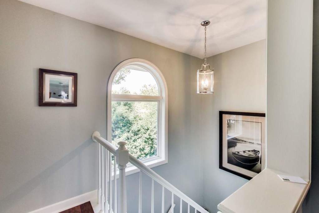 57 N Walworth Ave #213 Williams Bay, Wisconsin 53191 - 05-Stairwell to 2nd Floor